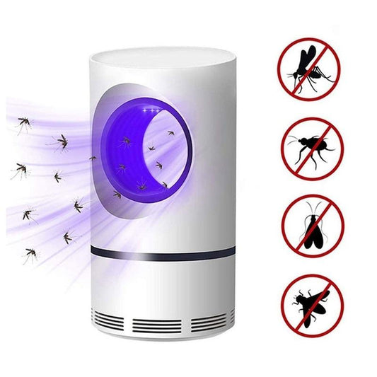 USB Power Electric Indoor Mosquito and Insect Killer With UV Light